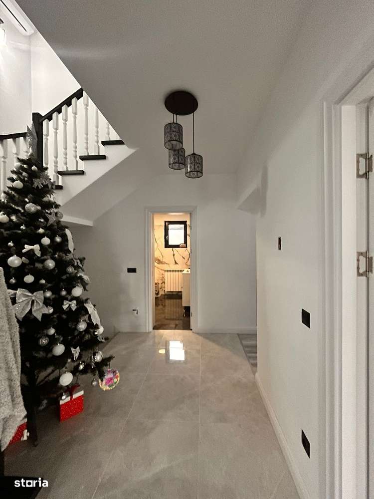 Casa Individuala 125Mp Utili I Suceava/Scheia I300.000Euro-13