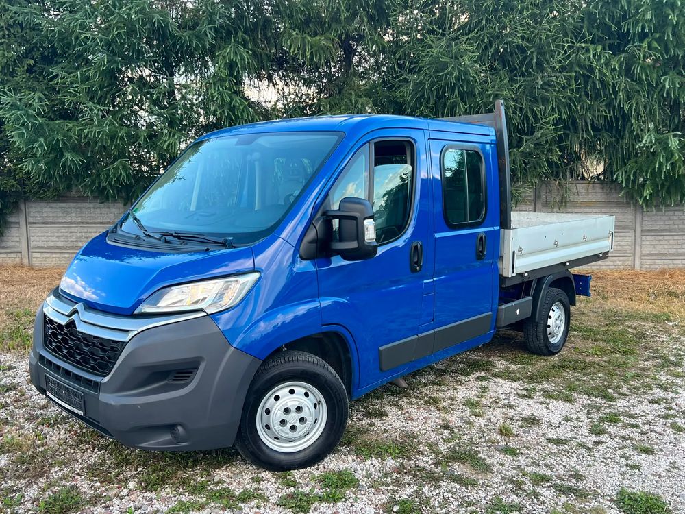 Citroën Jumper 2014