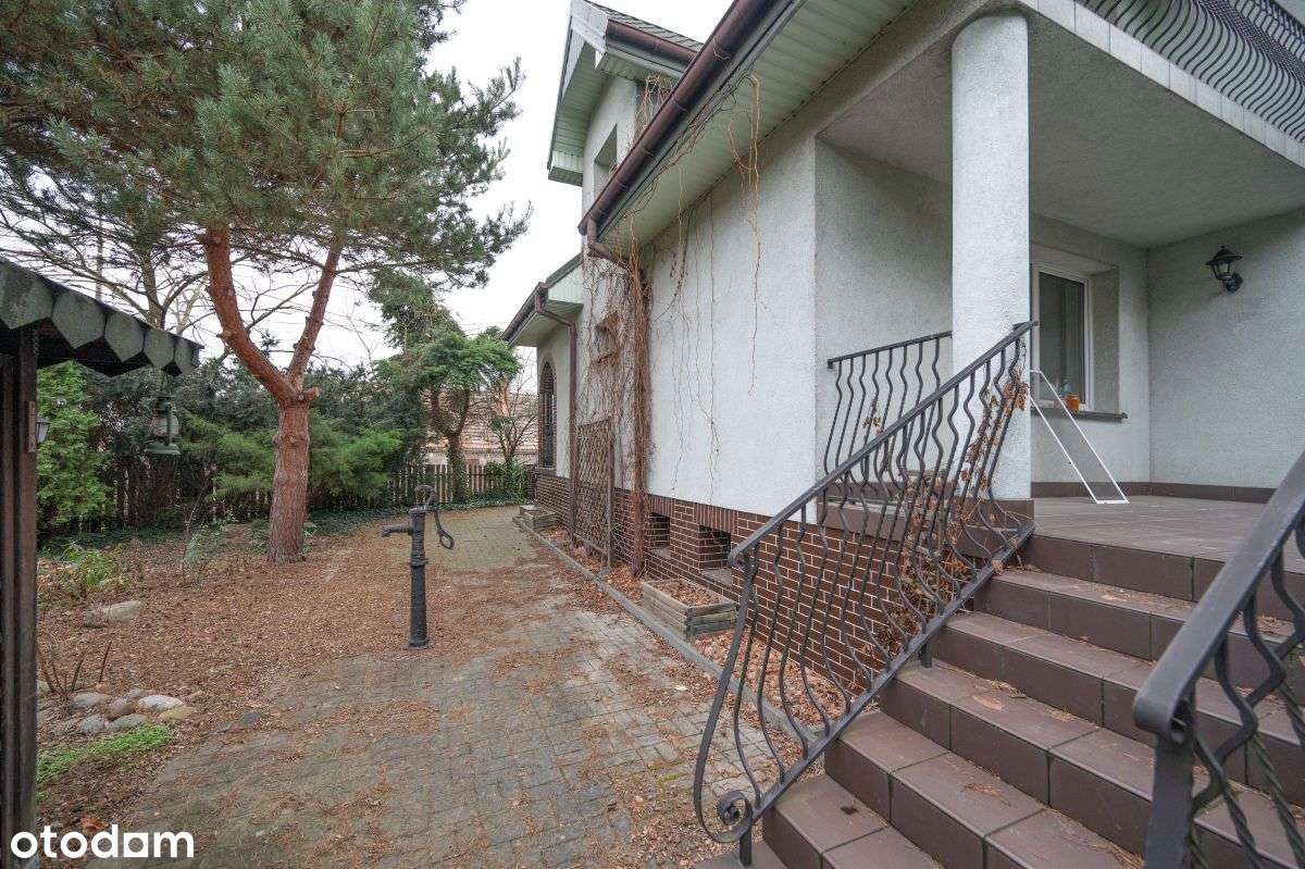 Dom Wolnostojący 107,4 m² | Działka 456 m² | Płock-15