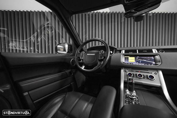 Land Rover Range Rover Sport 2.0 SD4 HSE - 15