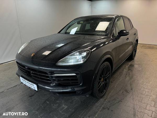 Porsche Cayenne Tiptronic S - 30