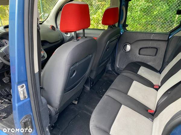 Renault Kangoo dCi 90 FAP TomTom Edition - 16