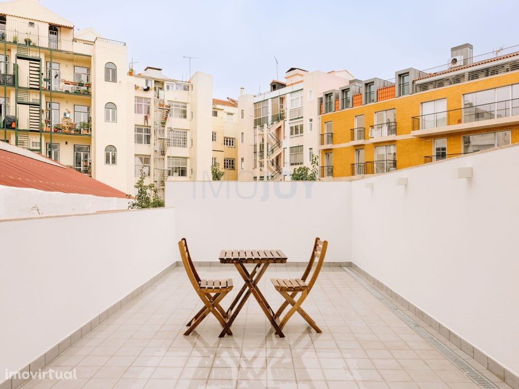 Apartamento T3 de luxo para venda no Edifício S.Lázaro na...