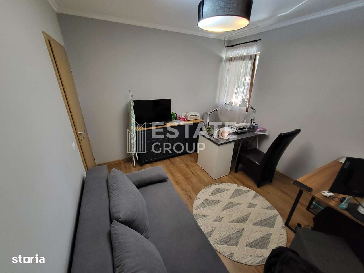 Apartament cu 3 camere in Giroc complet mobilat si utilat - Imagine principală: 5/11