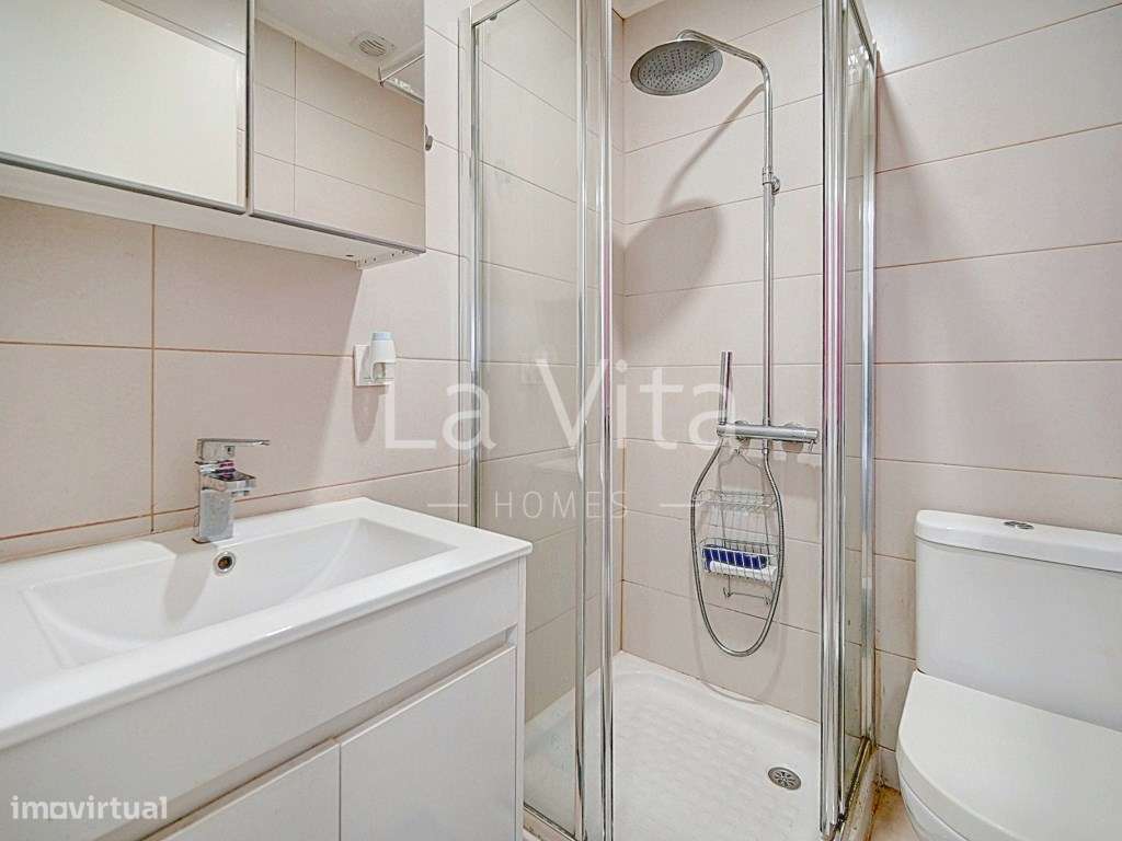 Apartamento T2 +1 - Pampilheira, Cascais.-7