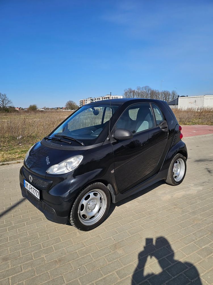 Smart Fortwo II 2012
