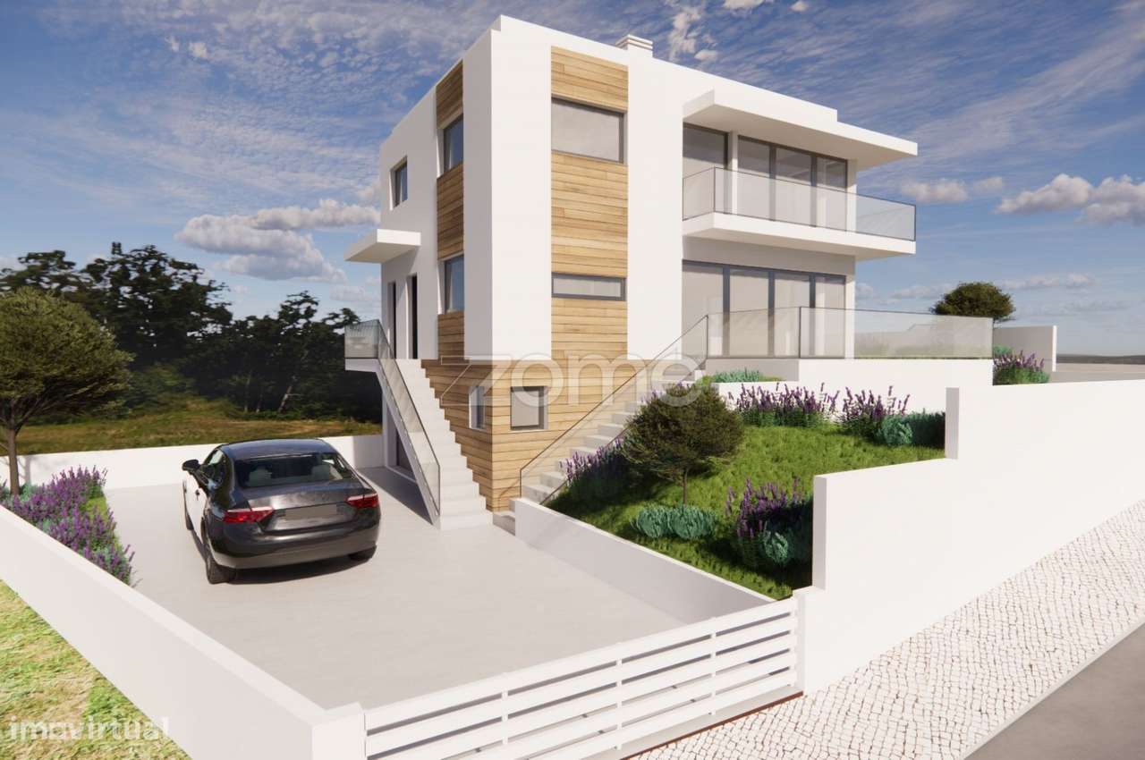 Terreno com Moradia V3 chave na mão, junto à Comporta - Grande imagem: 4/23