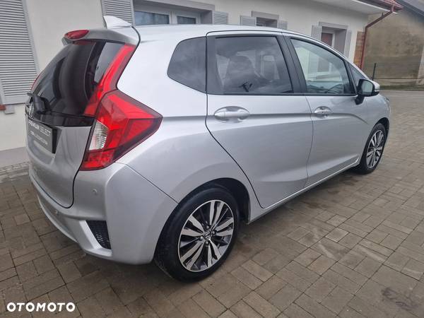 Honda Jazz 1.3 Trend CVT - 13