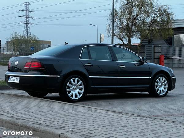 Volkswagen Phaeton 3.0 V6 TDI DPF 4Mot (5os) - 4