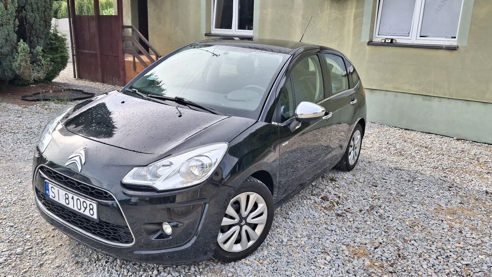 Citroën C3 II (2008-2018) 1.2 VTi Exclusive 2012