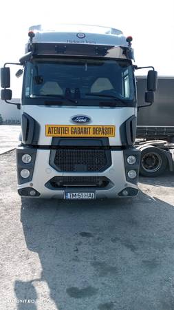 Ford Cargo T 480 - 1