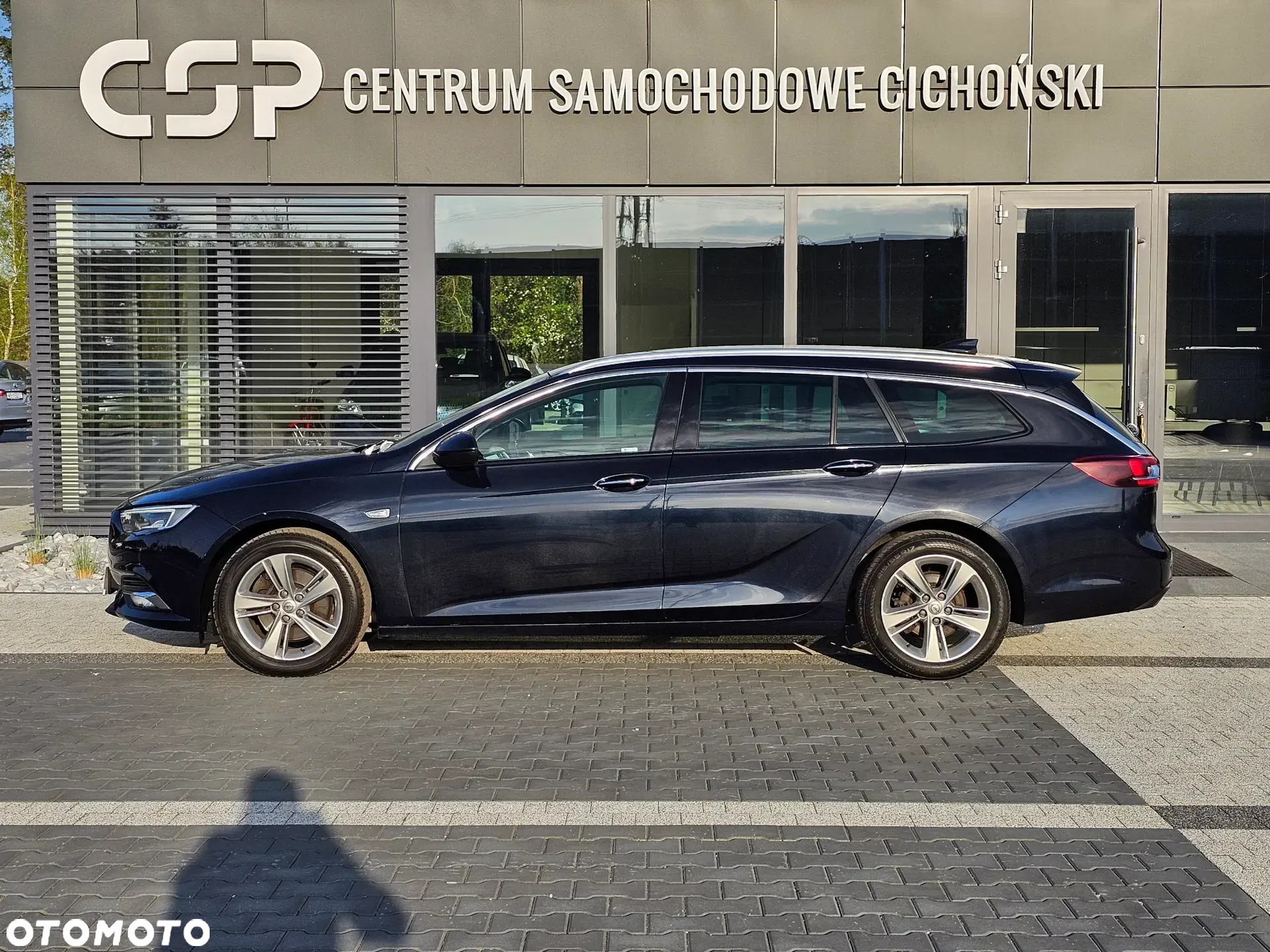 Opel Insignia 1.6 CDTI Cosmo S&S - 10