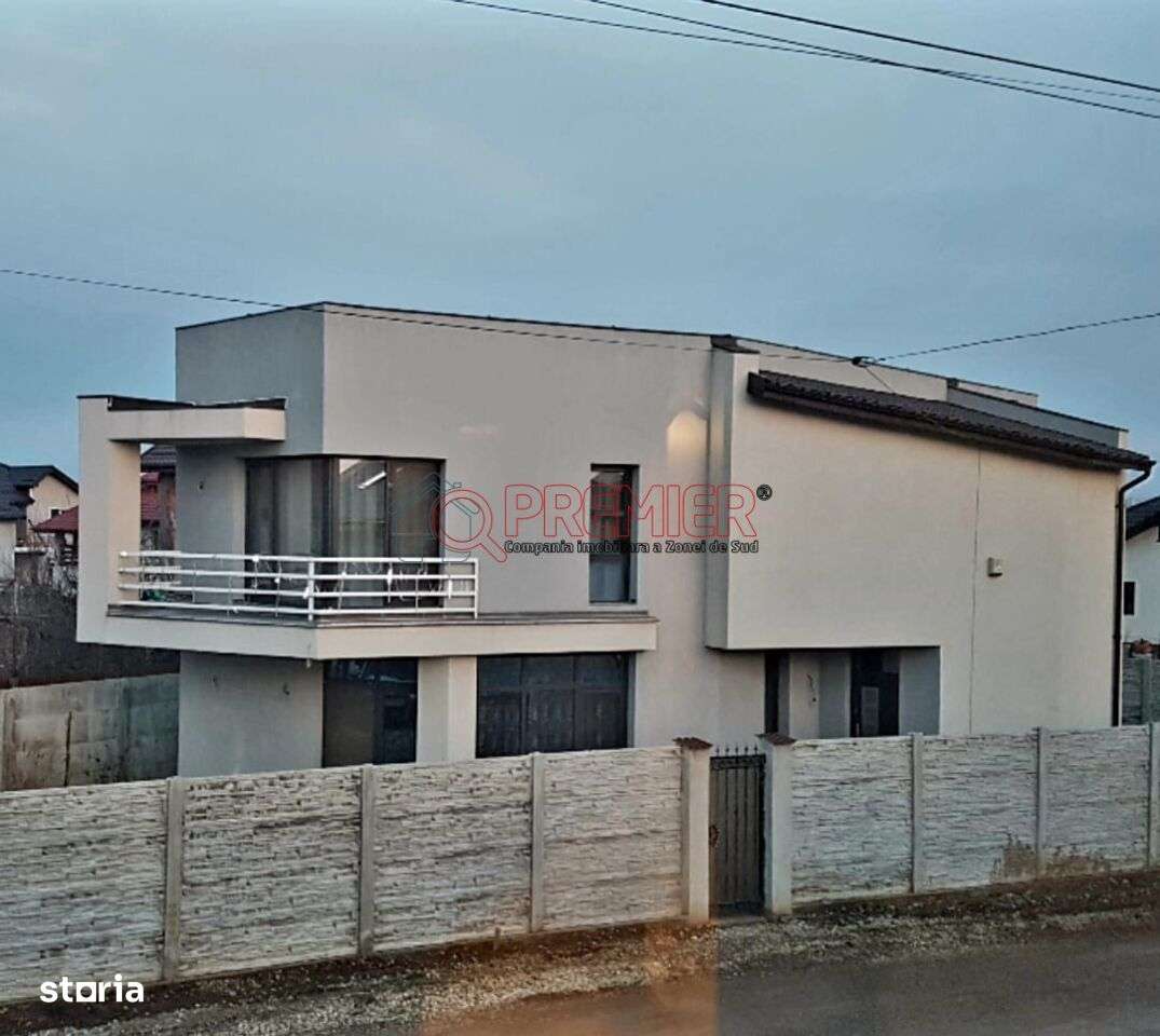 Oferta Noua !! ILFOV - BERCENI - Vila Curte Generoasa - 4 Camere --10