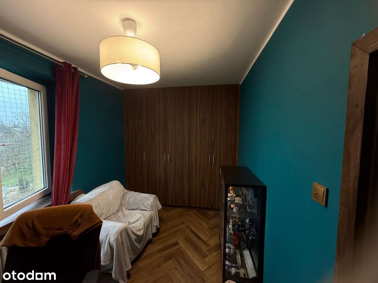 Przestronny 4-pokojowy apartament z 2 balkonami i oknami na 3 kierunki - Pełny obrazek: 5/20