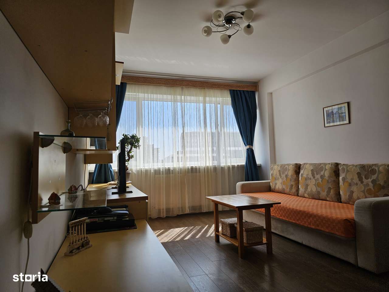 Apartament 2 camere, decomandat, la cheie, Ghencea-Cubic 4, et. 3/4 - Imagine principală: 3/20