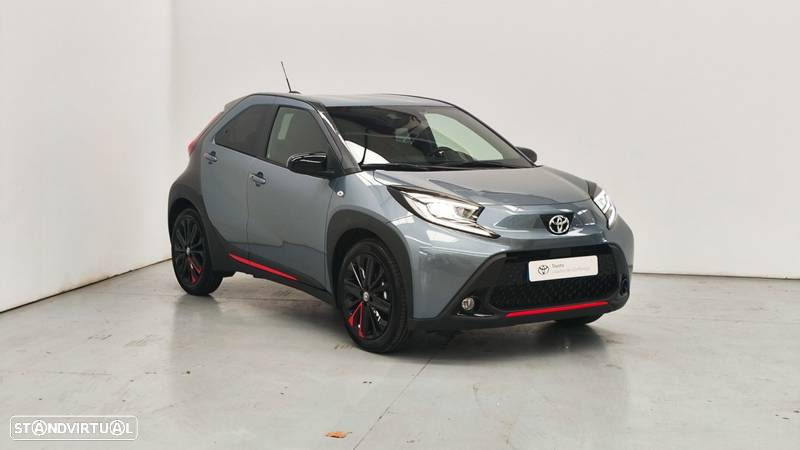 Toyota Aygo X 1.0 Undercover - 19