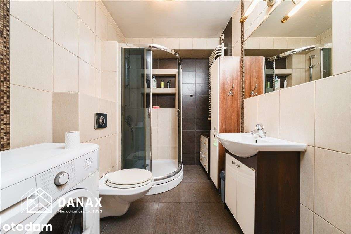 Borkowska! Duże 3 pokoje, komórka, balkon, taras-10