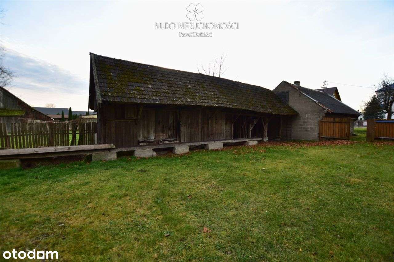 Urokliwy dom w Dubinach Twoje miejsce wśród natury-16