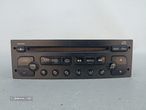 Radio Cd Peugeot 206 Hatchback (2A/C) - 1