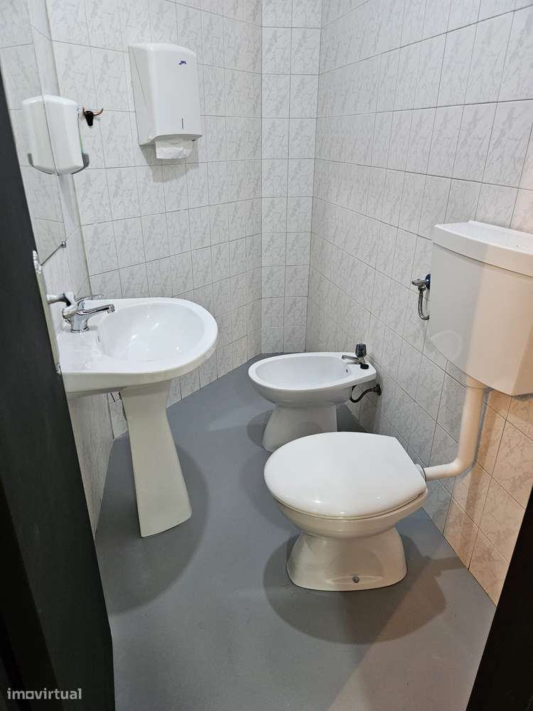 Garagem com excelentes áreas-30