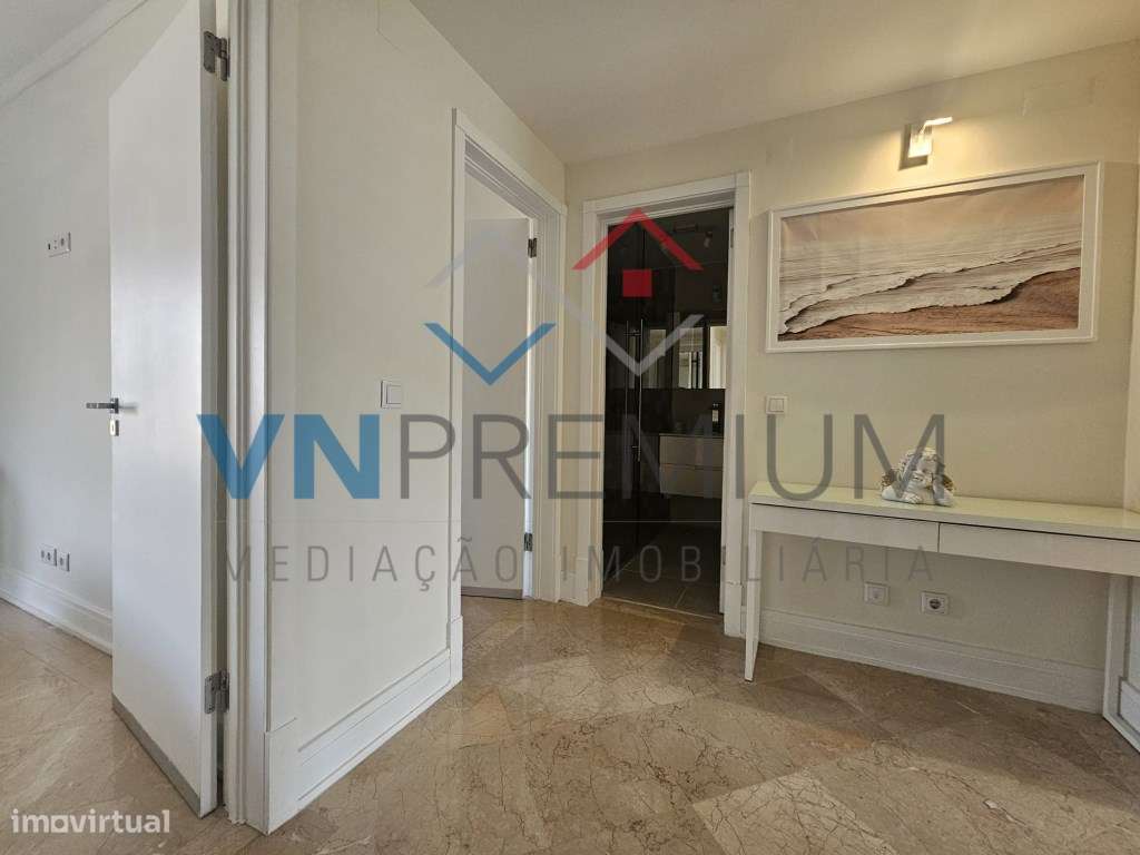 Excelente apartamento T4 em frente ao Casino do Estoril-6