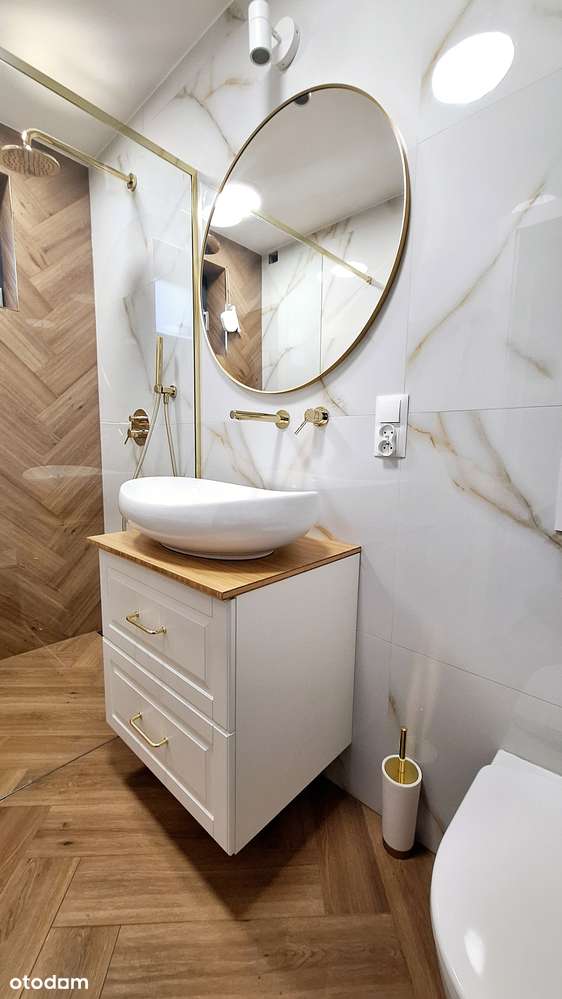 Prawo do działki ROD z przepięknym nowym domem!-9