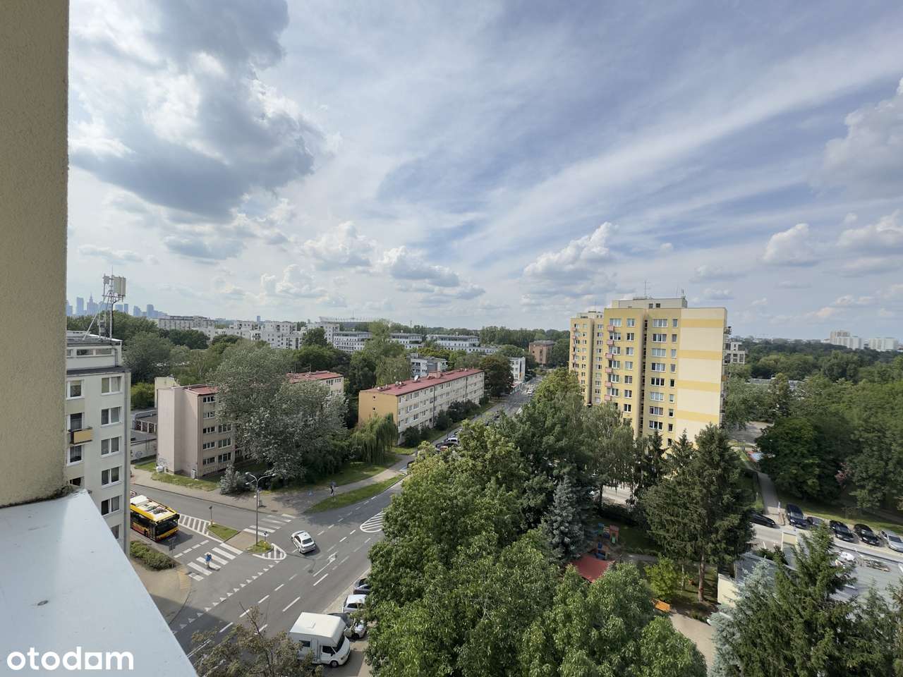 ul. Międzynarodowa | Mieszkanie 3 pokojowe 54 m2 z balkonem-10