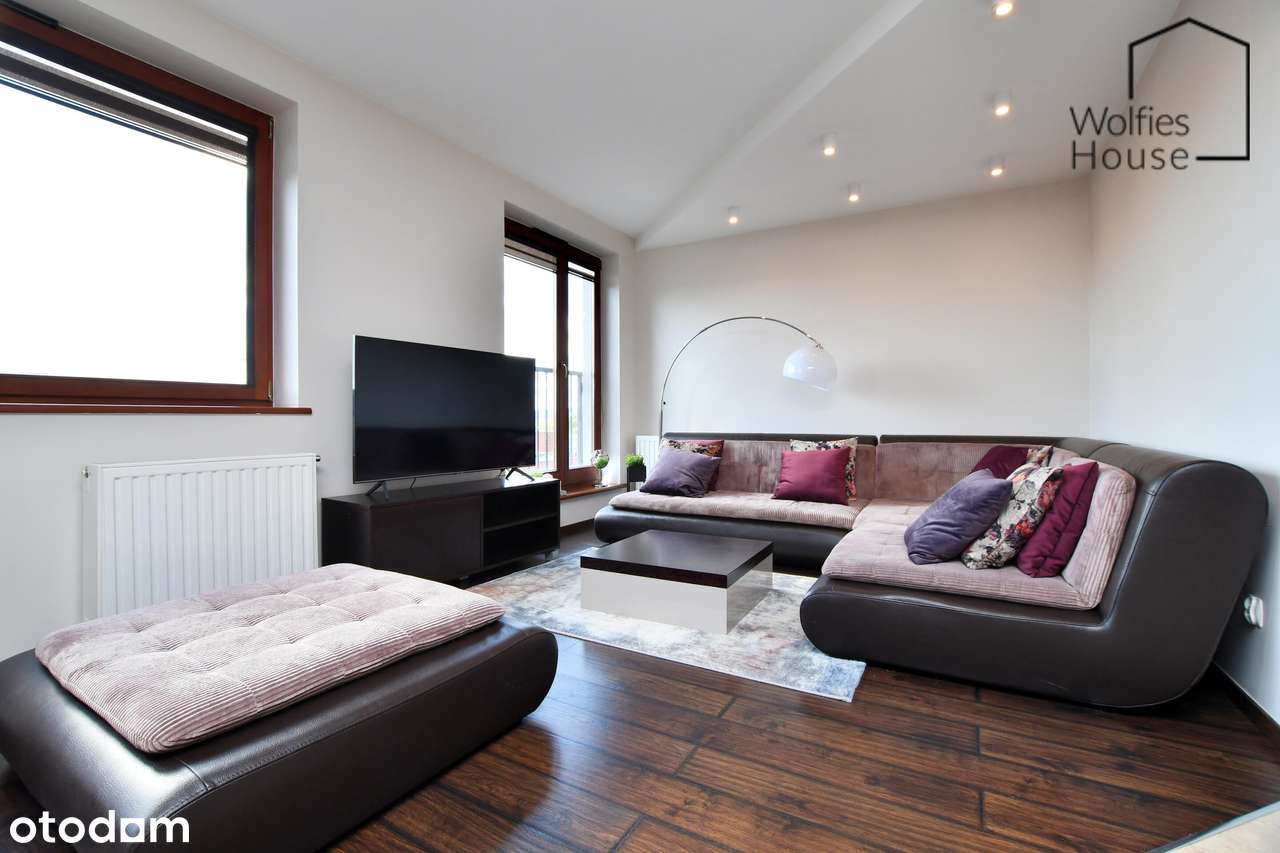 Centrum | Ostatnie piętro | Kamienna | Klimatyzacja-2