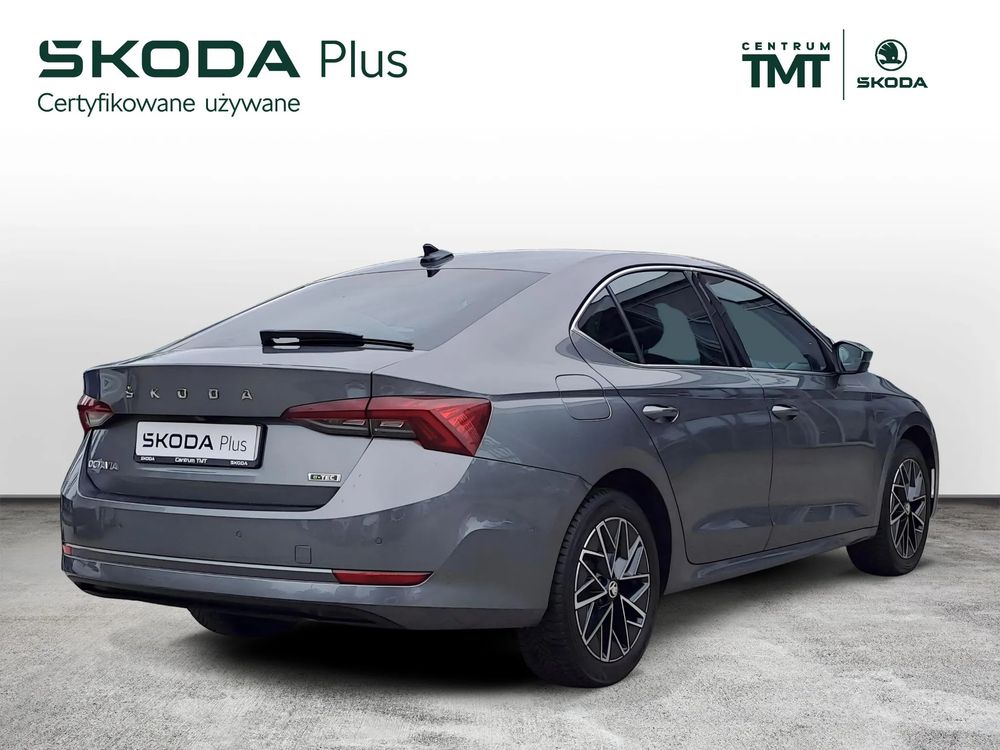 SKODA OCTAVIA Virtual ACC Matrix 1,5eTSI 150KM Serwis ASO Salon PL VAT23%