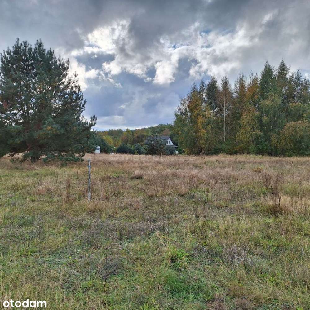 Działka budowlana w Dębinie,1008 m2, 2 km do morza-4