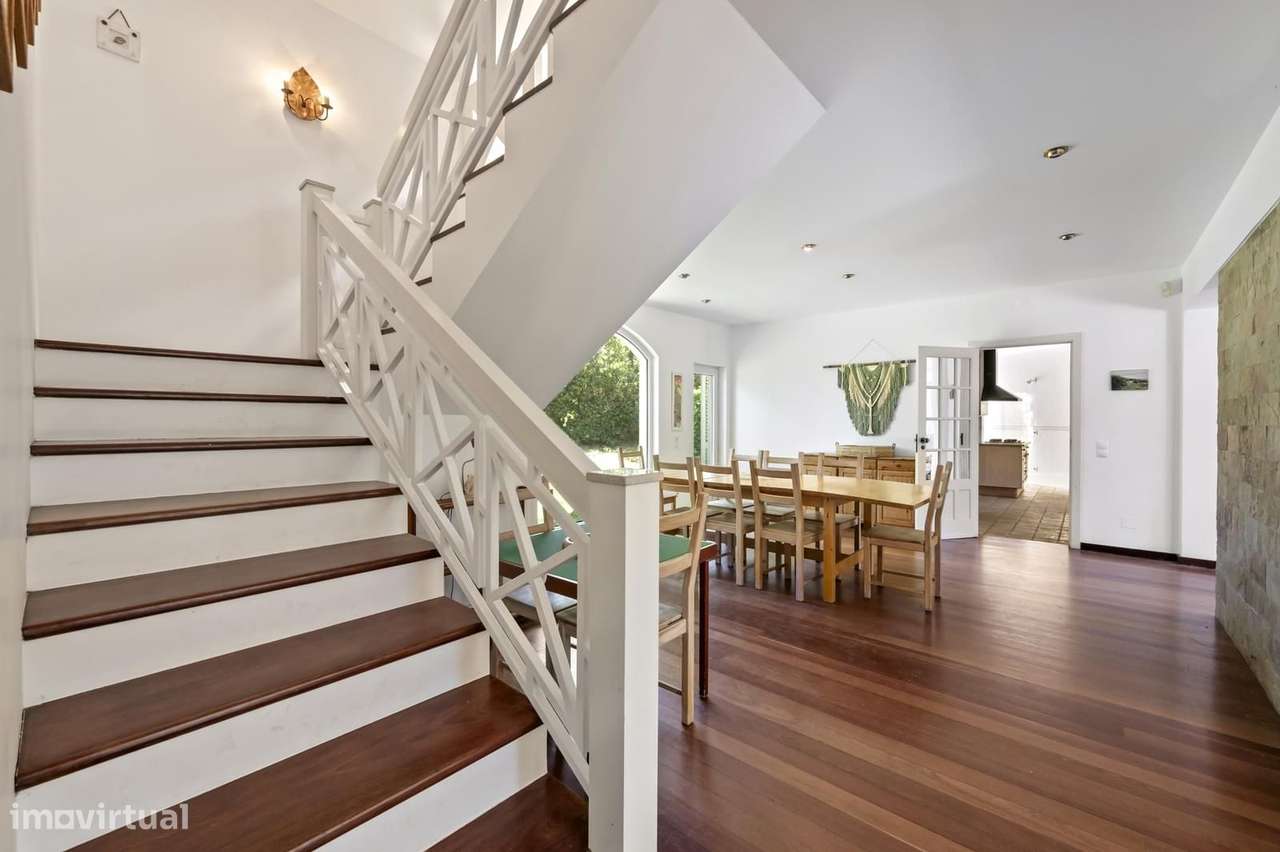 Moradia Isolada T8 com terraço, Soltroia, Grandola-30