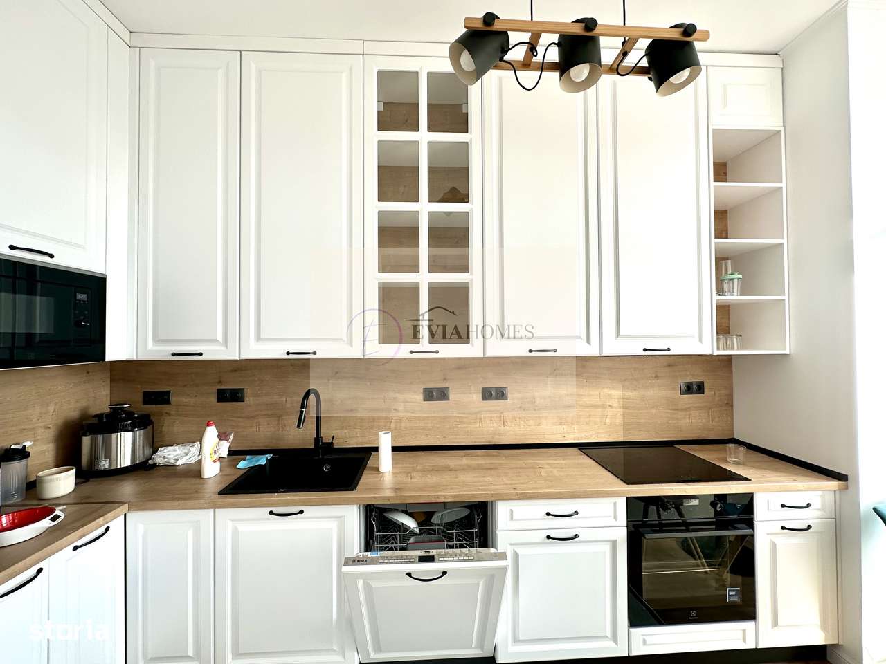 3 camere/2 băi/ Finisaje Premium/Zona Scortarilor - Imagine principală: 4/9