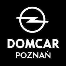 Opel Domcar Poznań logo