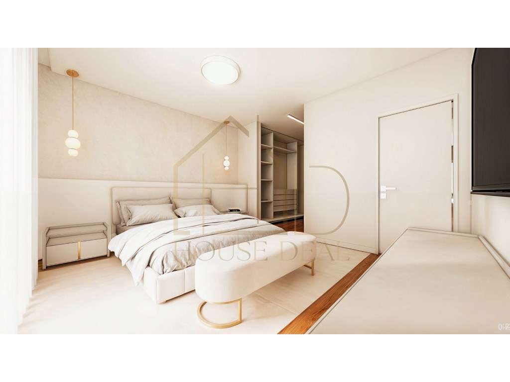 ESPLÊNDIDA! Moradia Isolada T3 + 1 com Piscina. Pinhal do General. ...-13