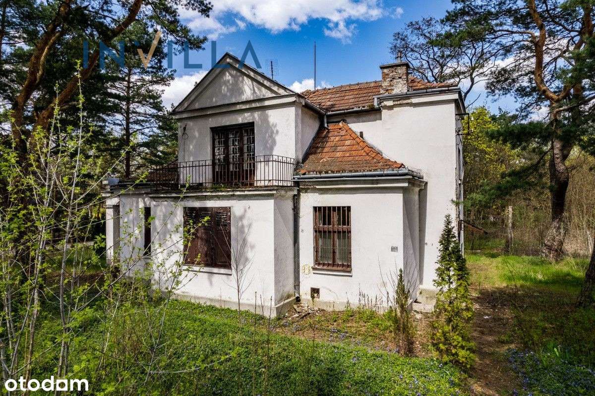 Willa z działką w Konstancinie-Jeziornie - Pełny obrazek: 4/7