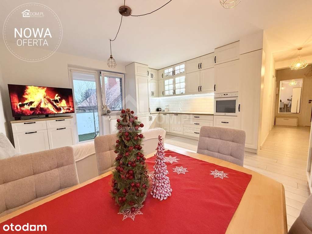 Barwinek Wrzosowa 3 pokoje z dużym balkonem-1