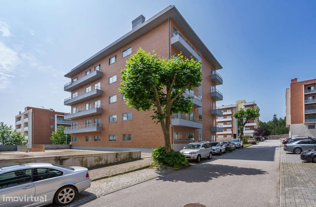 Apartamento T1 - Areosa, Viana do Castelo-5