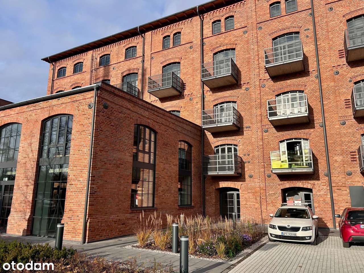 Nowoczesny lokal 59m2 z witryną i dwoma wejściami, ul. Dziatwy 7 - Pełny obrazek: 3/6