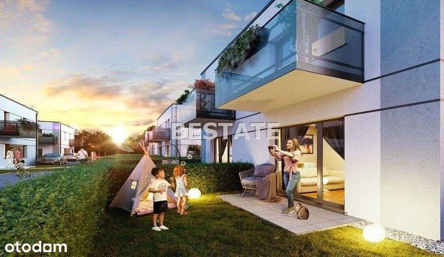 Deweloperski dom 90,1 m.kw, Krzyki-5