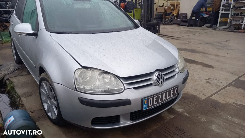 Dezmembrari Volkswagen Golf 5 1.9 TDI BKC - 1