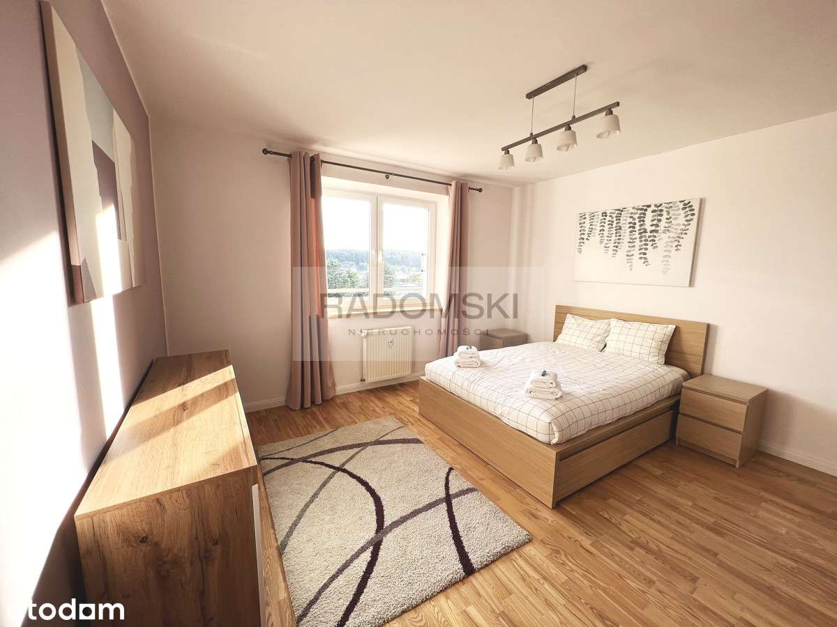 Mieszkanie 3 oddzielne pokoje - Gdynia Redłowo - Pełny obrazek: 1/14