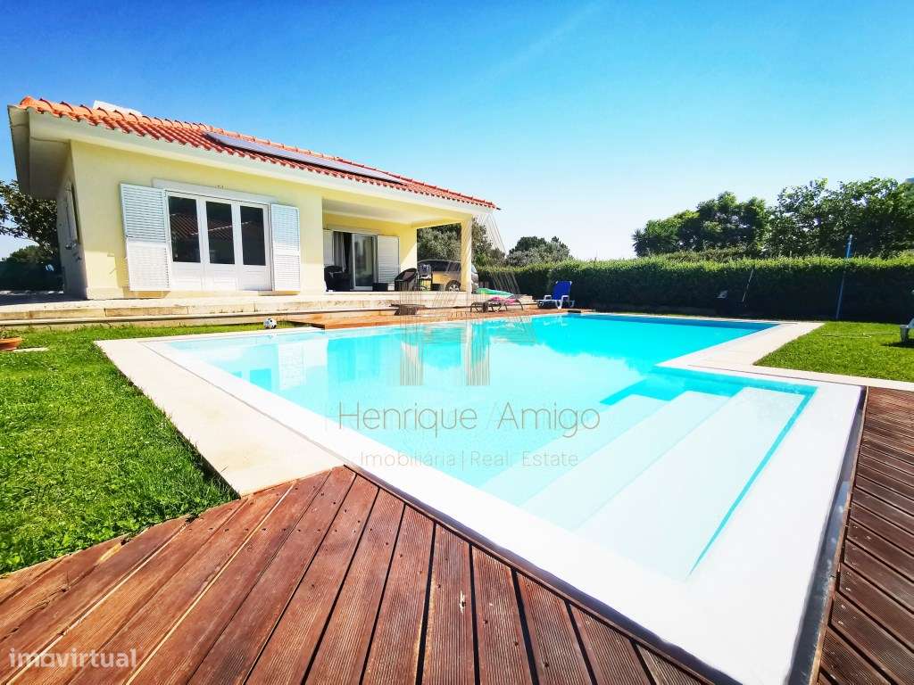 BAIXA DE PREÇO | Excelente Moradia com anexo na Aldeia do Meco - Grande imagem: 2/42