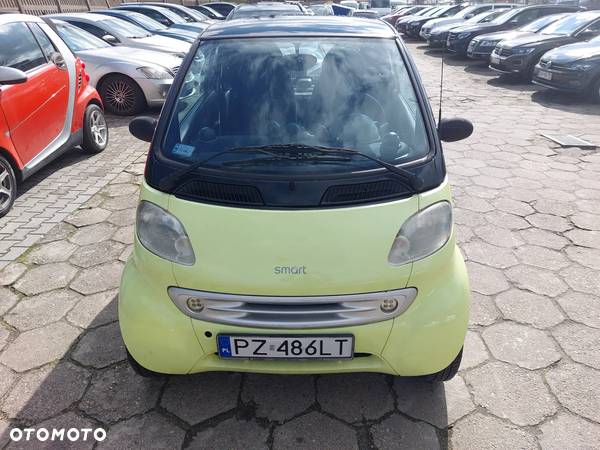 Smart Fortwo - 5