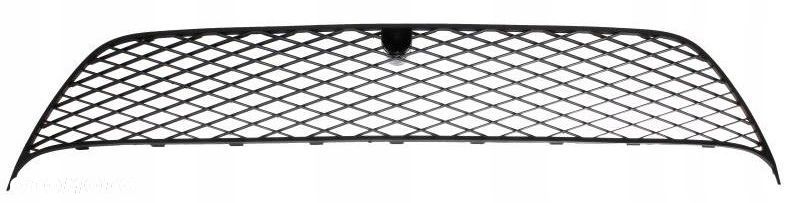 Mitsubishi Outlander 06-09 Atrapa grill w zderzaku przednim - 1