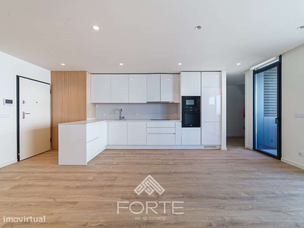 Apartamento NOVO - Condomínio de Luxo - Aveiro-4