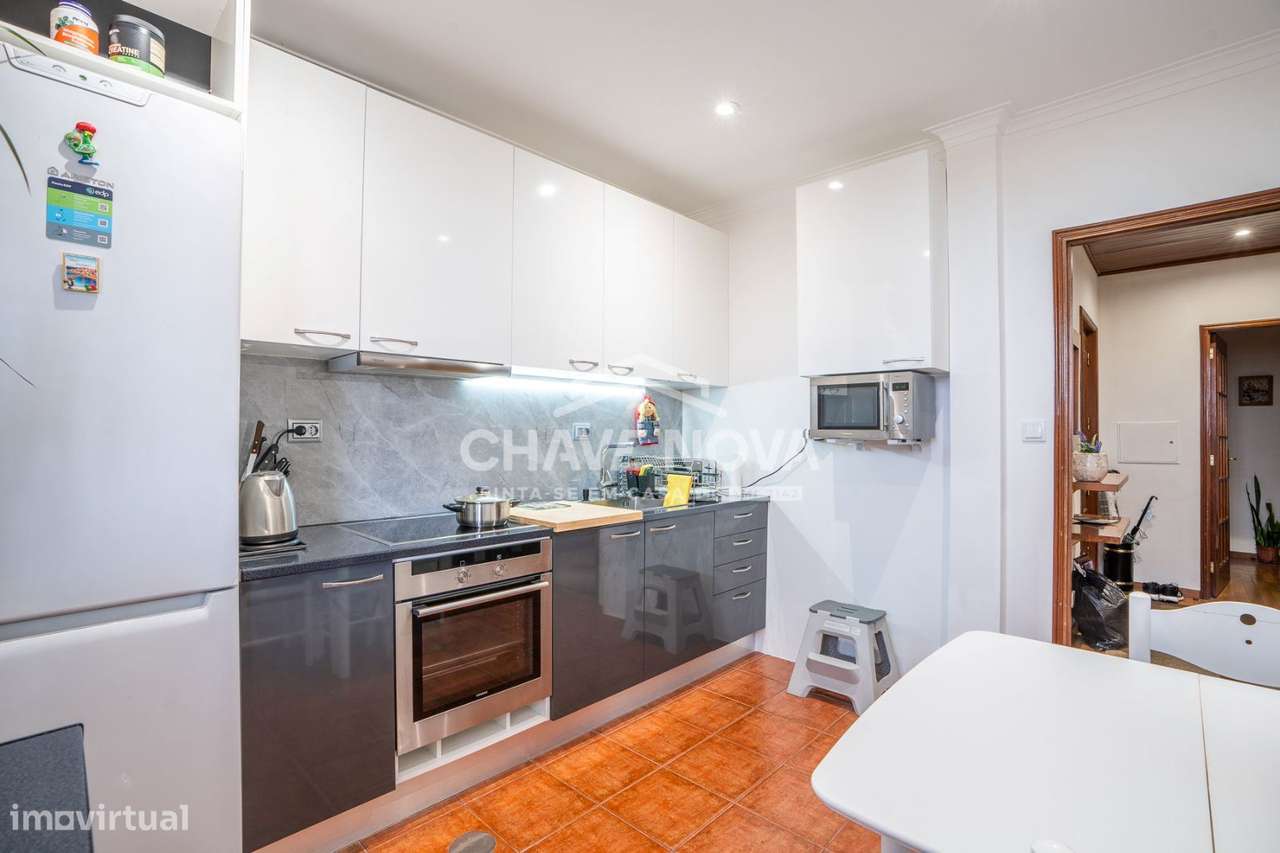 T2 c/ Varanda e Garagem em Águas Santas, Maia - Grande imagem: 5/24