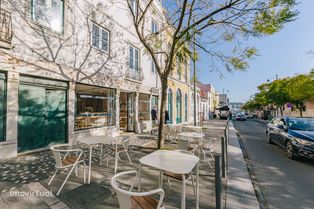 Trespasse de Restaurante na zona nobre de Lisboa