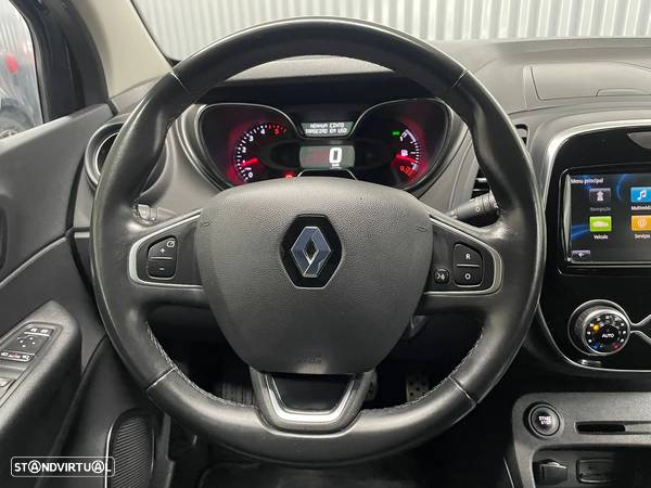 Renault Captur 1.5 dCi Exclusive XMOD - 9