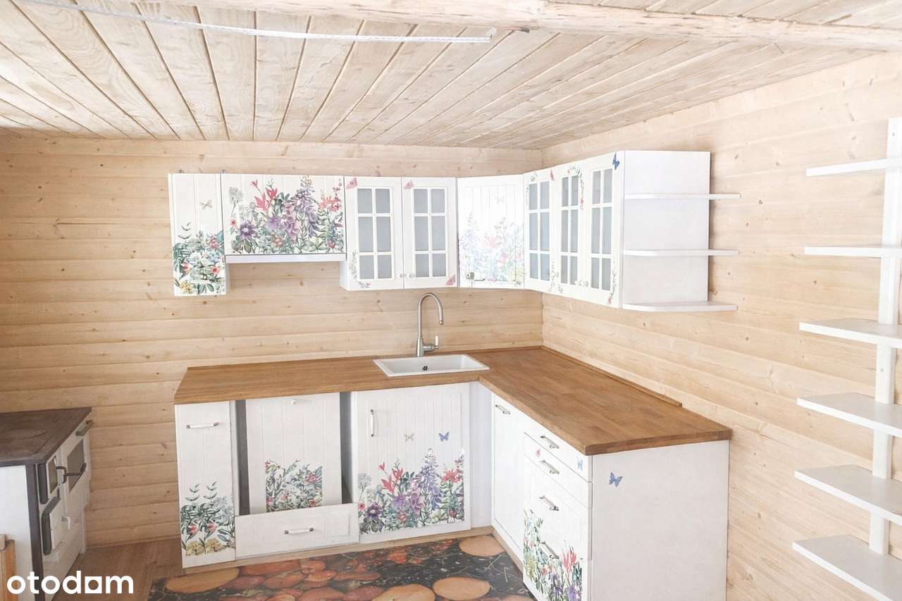 Drewniany dom w Sopotni Wielkiej – cisza, natura i górski klimat-6