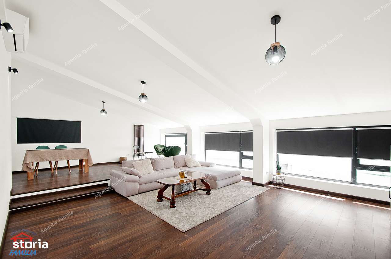 De vanzare 4 camere decomandate pe Faleza cu vedere la Dunare - Imagine principală: 4/20